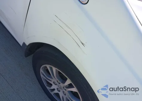 2011 Honda Odyssey Ex z USA, uszkodzony, nr VIN 5FNRL5H47BB087936